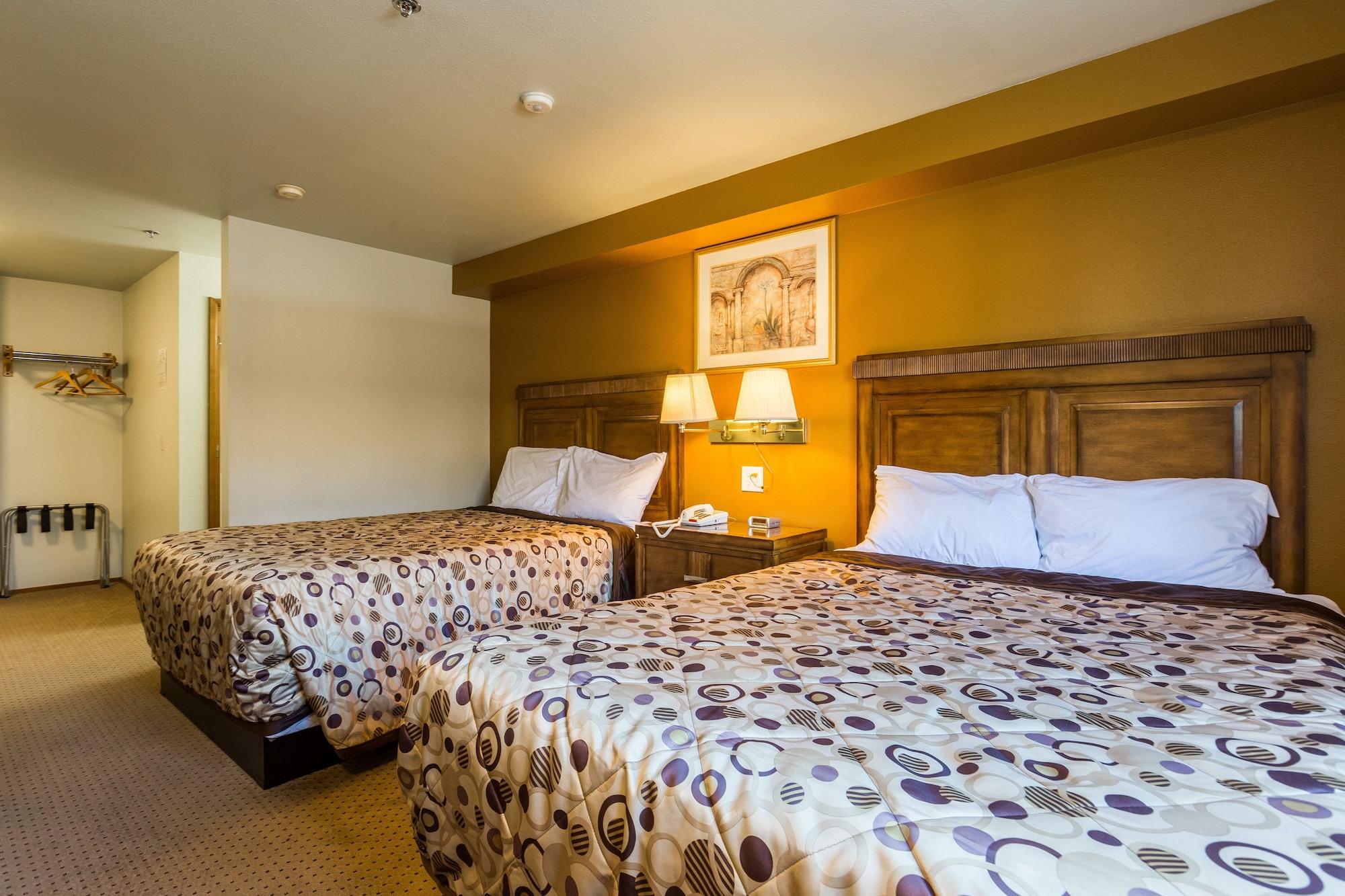 Bay City Inn Bellingham Extérieur photo
