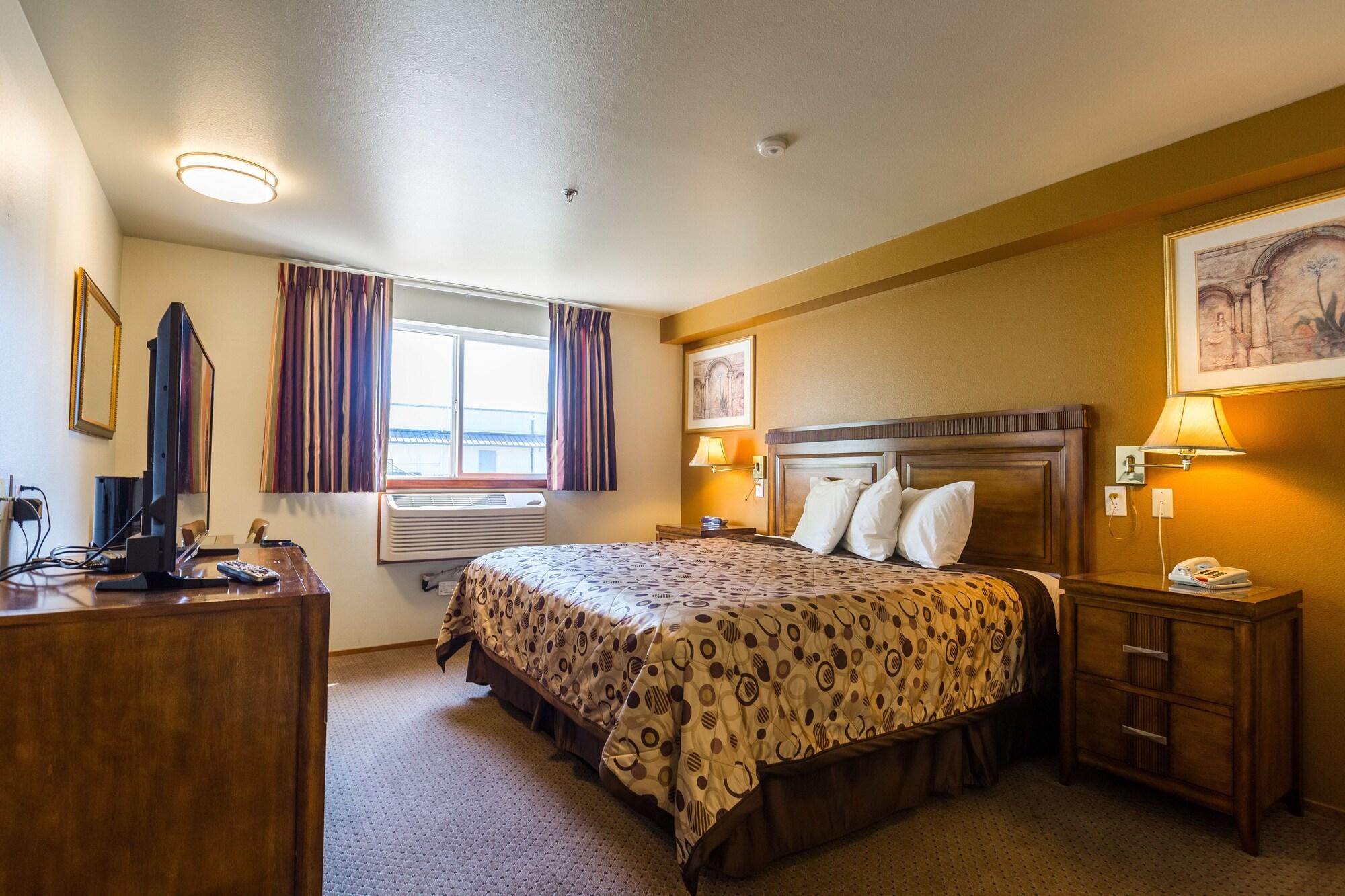 Bay City Inn Bellingham Extérieur photo