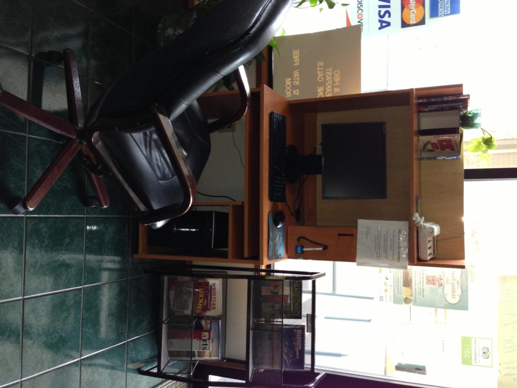 Bay City Inn Bellingham Extérieur photo