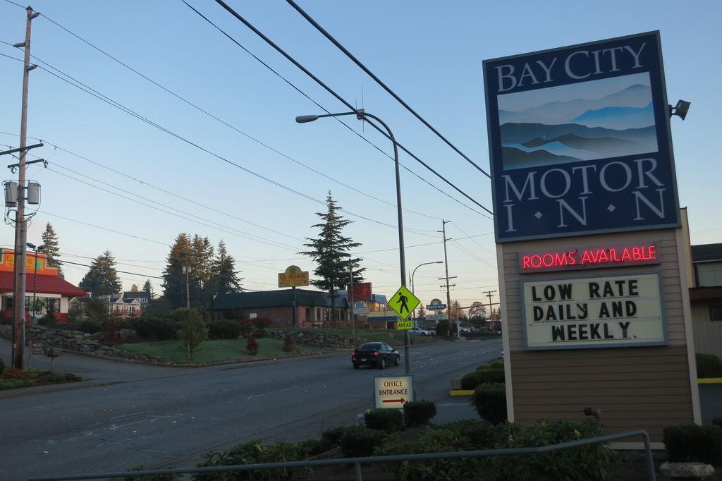 Bay City Inn Bellingham Extérieur photo