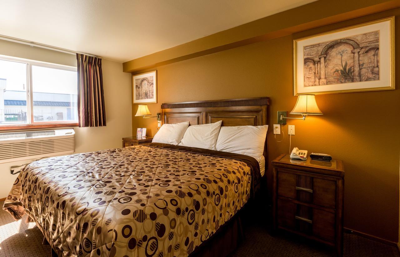 Bay City Inn Bellingham Extérieur photo