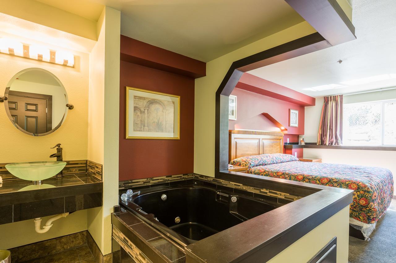 Bay City Inn Bellingham Extérieur photo