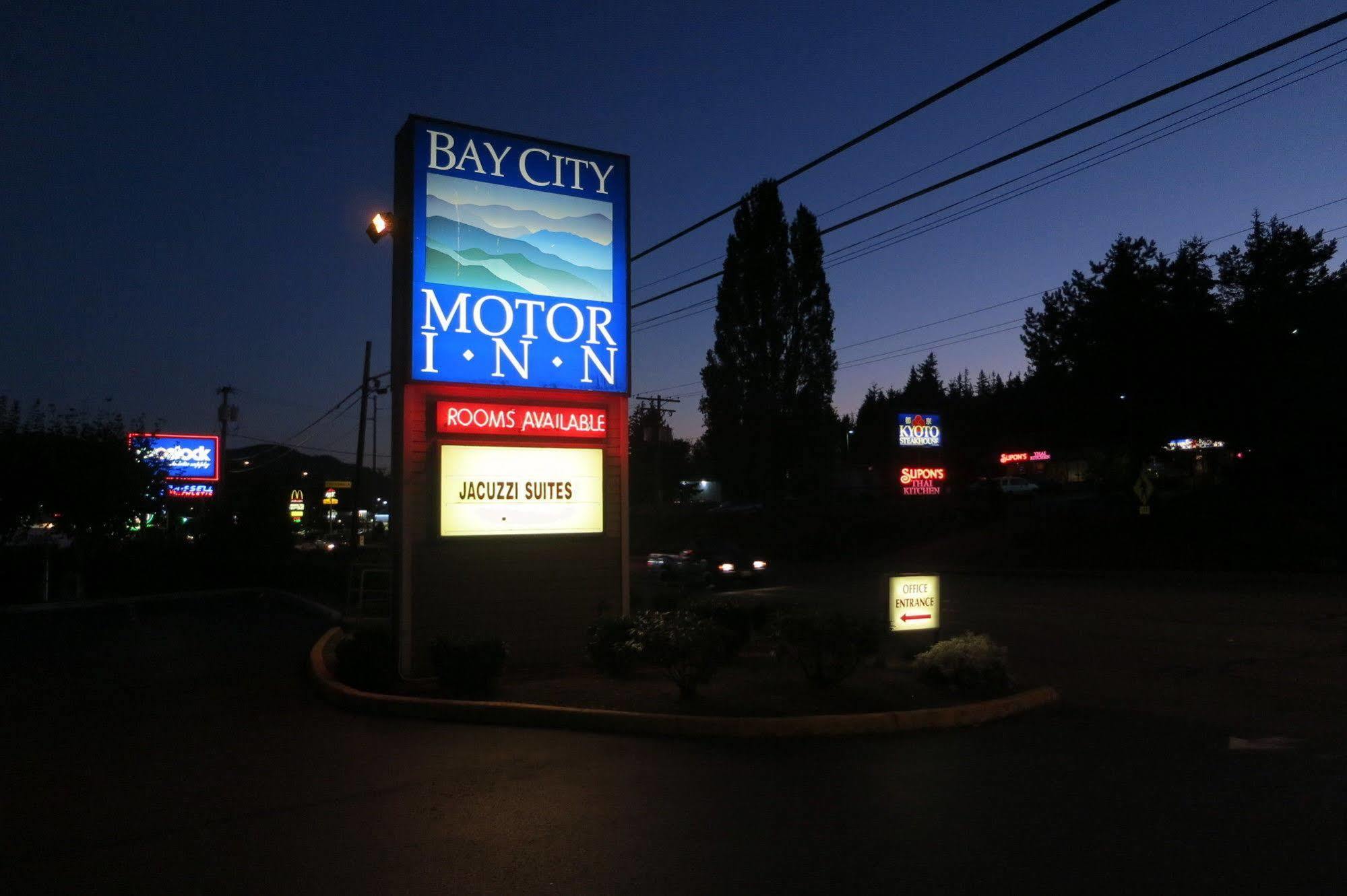 Bay City Inn Bellingham Extérieur photo