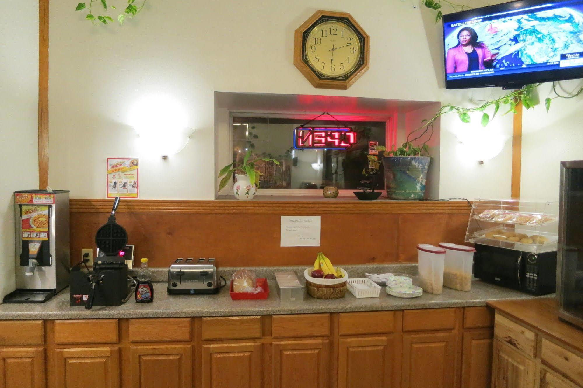 Bay City Inn Bellingham Extérieur photo