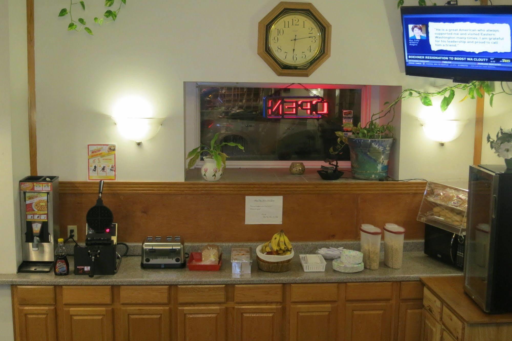 Bay City Inn Bellingham Extérieur photo