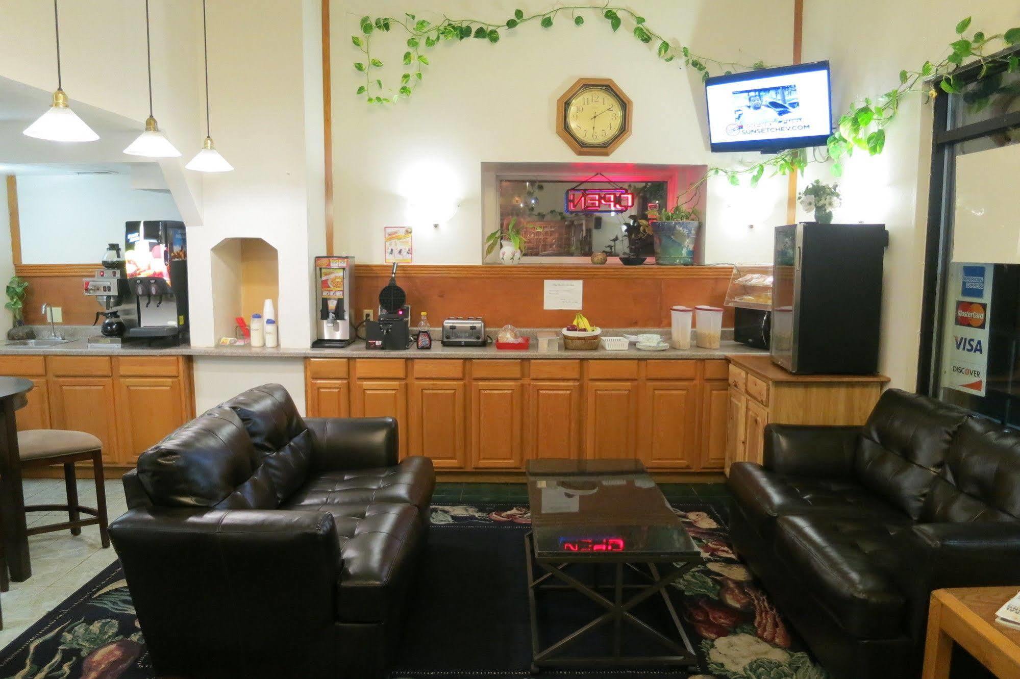 Bay City Inn Bellingham Extérieur photo