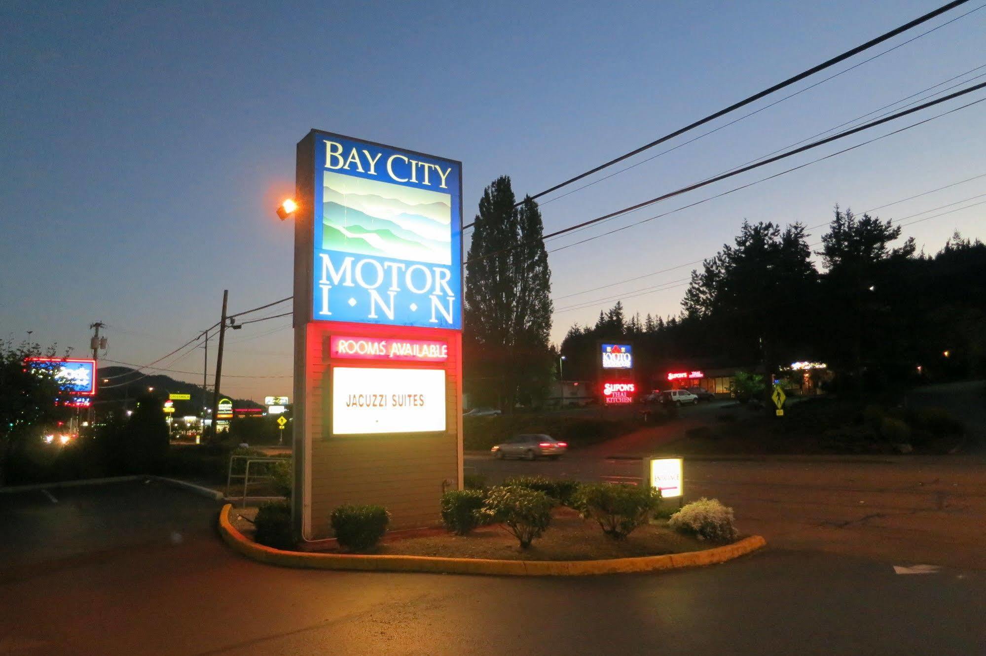 Bay City Inn Bellingham Extérieur photo